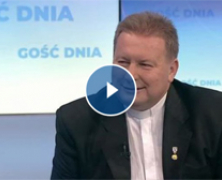 TVP3 Kraków - Special Guest, Fr. Andrzej Mulka on MUNDI 2018